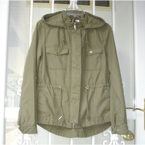 Divided Utility Jacket